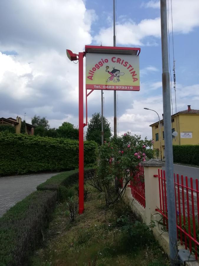 Alloggio Cristina Valdobbiadene Exterior foto