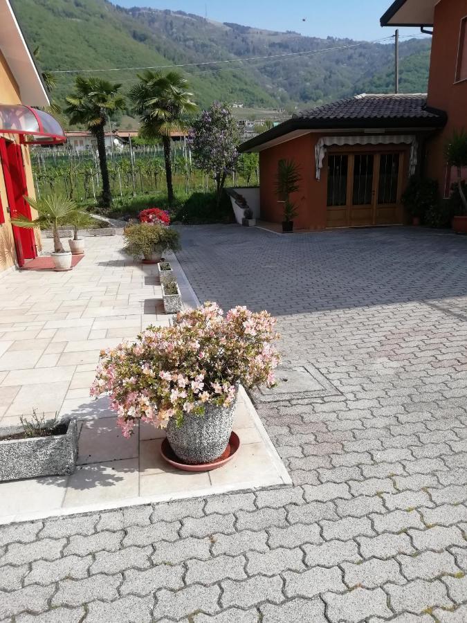 Alloggio Cristina Valdobbiadene Exterior foto
